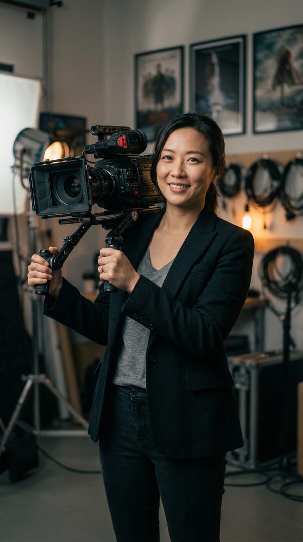 黄瓜视频摄影师