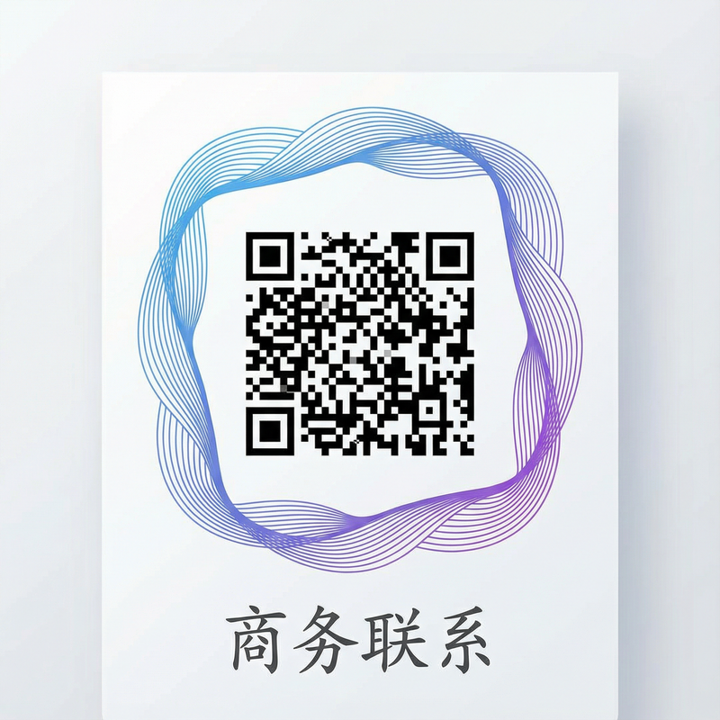 黄瓜视频商务二维码