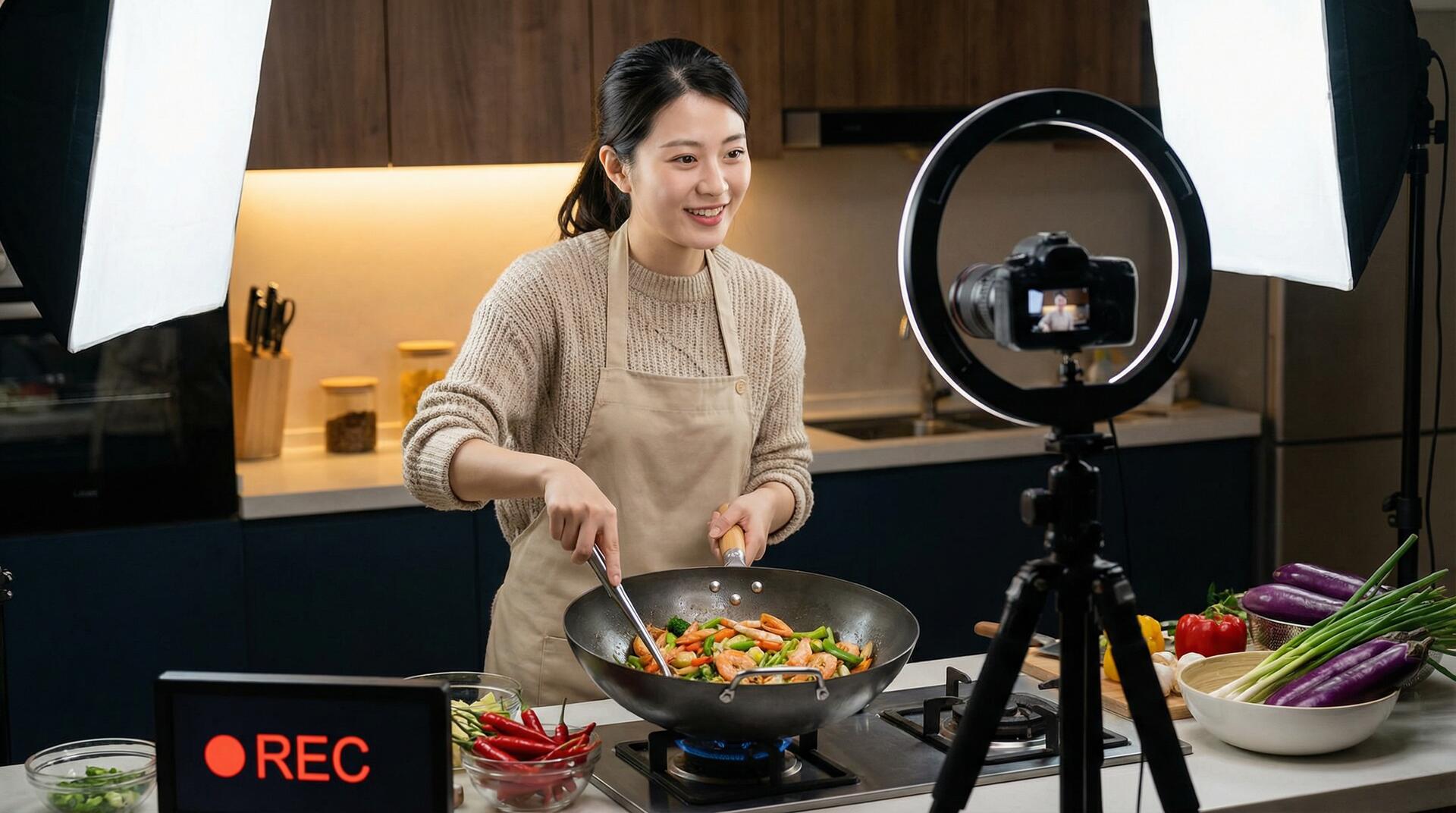 黄瓜视频美食视频